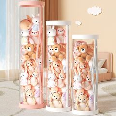 新しい人形収納バケツぬいぐるみ人形人形収納アーティファクト大容量ラグドール収納バスケット卸売