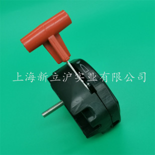 Fit for medium green wode vibang Honda GXV160 lawn mower throttle switch throttle box throttle assembly