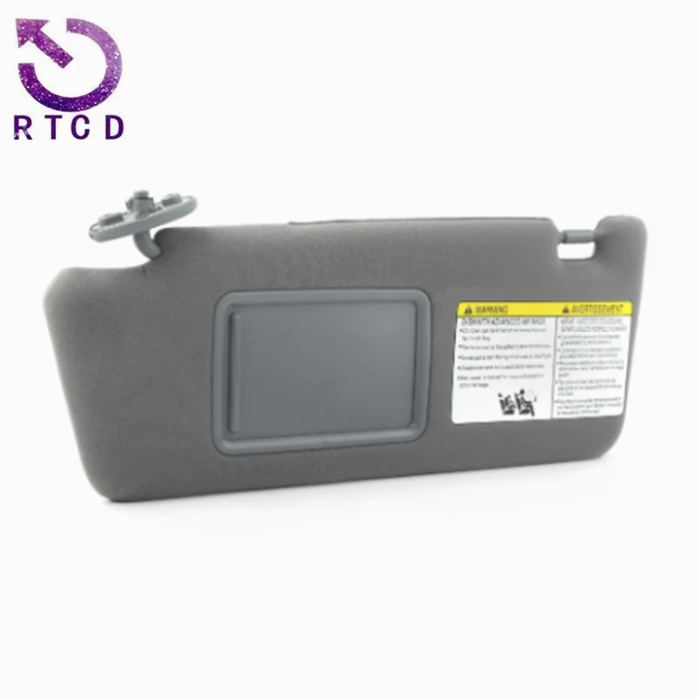 Солнцезащитная панель 74320-04181-B1 74310-04081-E0 подходит для Toyota TACOMA 2005-