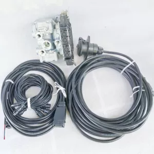 Wabco 4005000880 Trailer Abs Combination Valve Kit Trailer Anti-Lock Braking System Abs