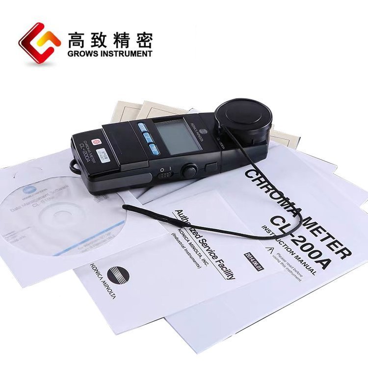 ���ܴ�CL-200Aɫ���նȼ� ɫ���նȼ�ɫ���¶��ն���ɫ���ն���