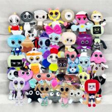 Dandy'sWorldPlushScraps���ϵ�����ë�q�����ż���и�ֿɐ�