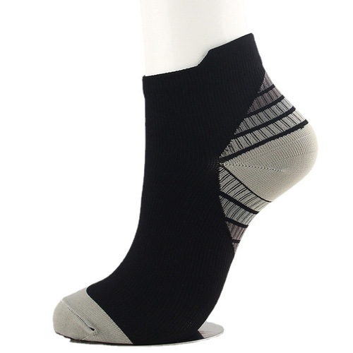 Amazon Pressure Socks for Men, Short Sports Socks, Running Socks with Elastic Ins Style Compression Socks, Wholesale Anti-Slip Socks