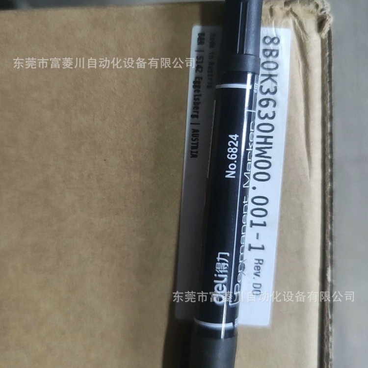 贝加莱全新8B0K3630HW00.001-1库存原装实物拍照参考议价出