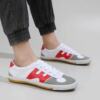 Cloth-volleyball shoes-red