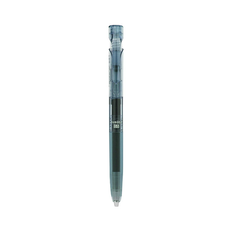 High quality capacious rollerball pen, 0.5mm