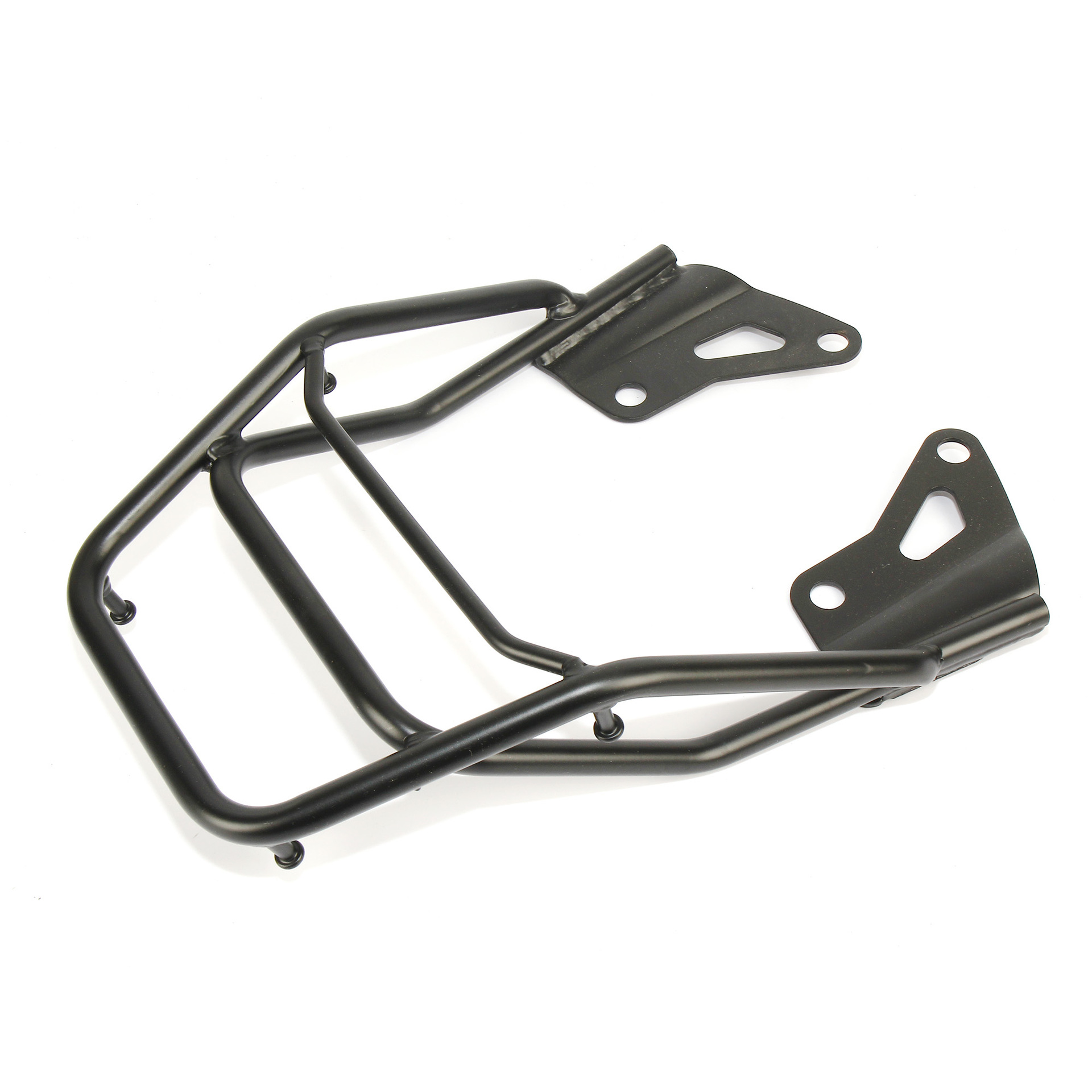 Thailand MSX SF125 rear rack motorcycle tail wing M3 Little Monkey cargo rack Grom modified cargo rack