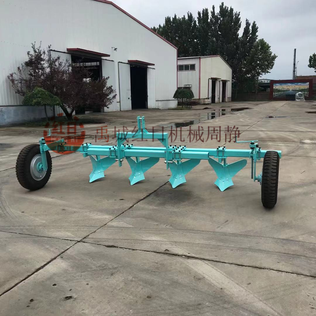 农用起垄犁3QL-3   开沟起垄犁   起垄犁   红日开沟犁