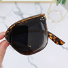Summer sunglasses, fashionable ultra light glasses, sun protection cream, new collection, UF-protection