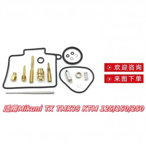 Mikuni Tx Tmx38 Ktm 125/150/250 üçün Təmir Dəsti