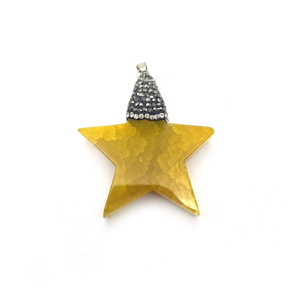 Органический кристал pendant, ожерелье, аксессуар, аксессуары, европейский стиль