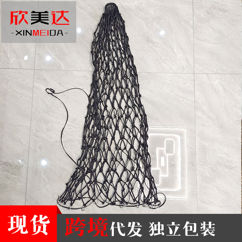 Cross-border hay bag horse hay net slow feeder horse grass bag small aperture grass net bag horse grass net Cross-border hay bag horse hay net slow feeder horse grass bag small aperture grass net bag horse grass net