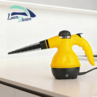 Manufacturer Supplies High Temperature Steam Cleaner Handheld Portable Kitchen Range Hood Cleaning Machine Cleaning Supplies