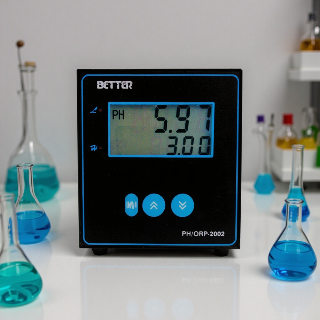 PH/ORP-2002 ，PH-2002 ，ORP-2002 ，BETTER，PH仪表