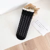 Black vertical