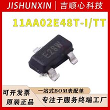 11AA02E48T-I/TT  Microchip/΢о SOT-23-3 2Kbit EEPROM�惦��