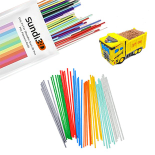 ���羳��Ʒ��2.5mm����3d doodler 3D��ӡ�Ppcl�͜غĲĹ��Sֱ�N