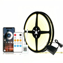 COB���Եƴ���װ24V��ѹ��װ��������Ƴ����¹���ճ��ɫ�ƴ���