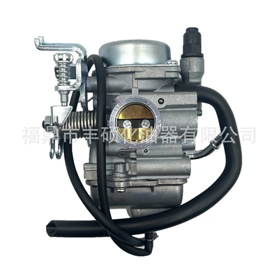 110 Gs120 AX4 – Carburetor