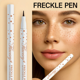 Cross-border spot pen makeup freckle pen eyeliner Europe and the United States natural simulation is not easy to fade waterproof quick-drying new products