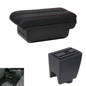 Jinjianghuai IEV6 Box Box Modified Специальная электромобиль Новая коробка для хранения транспортных средств.