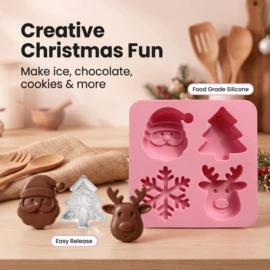 日用橡胶;冰格;餐垫、杯垫