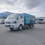 东风城市道路3.5扫路车