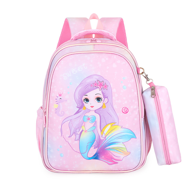 Mochilas escolares para niños Mochilas escolares para estudiantes de primaria de primer y segundo grado