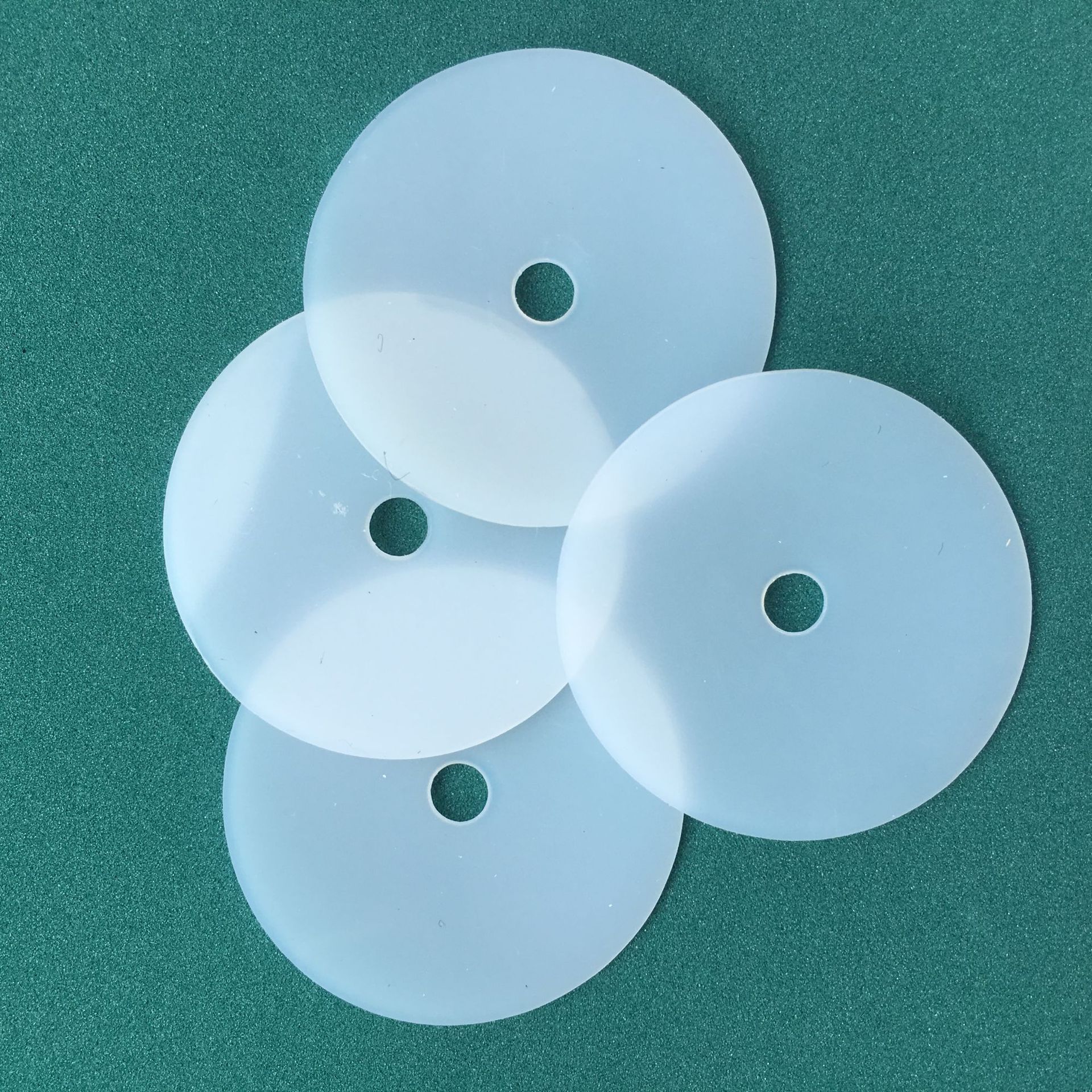 供应硅胶圈防水圈耐高温硅胶垫防水硅胶平垫硅胶垫圈减震垫密封