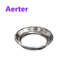 Aerter深圳粉末冶金cnc铝件加工合金发动机外壳件铜铝合金压铸件