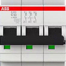 ABB小型断路器