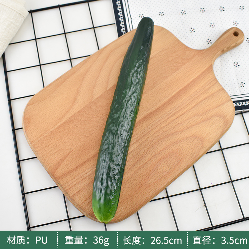 PU cucumber