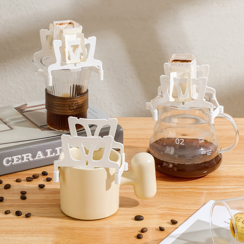 Coffee Filter Paper Hanging Ear Filter Paper Hand Brewed Coffee Powder Filter Paper Imported Hanging Ear Bag Filter Disposable Coffee Filter Bag Coffee Filter Paper Hanging Ear Filter Paper Hand Brewed Coffee Powder Filter Paper Imported Hanging Ear Bag Filter Disposable Coffee Filter Bag