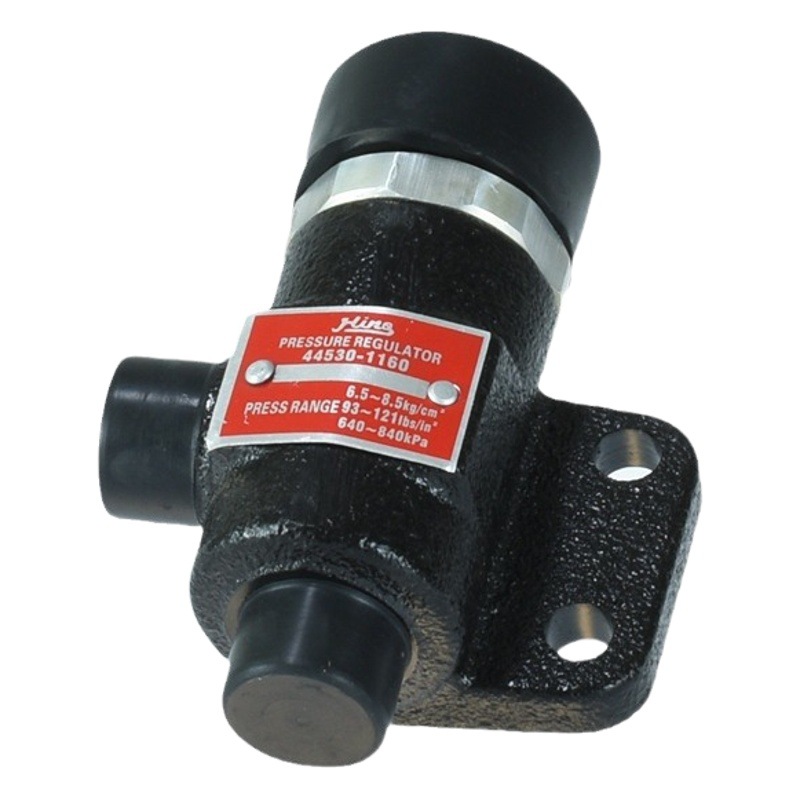 Piezas europeas del autobús del camión pesado de la válvula de regulación de la presión de SMT 44530-1110