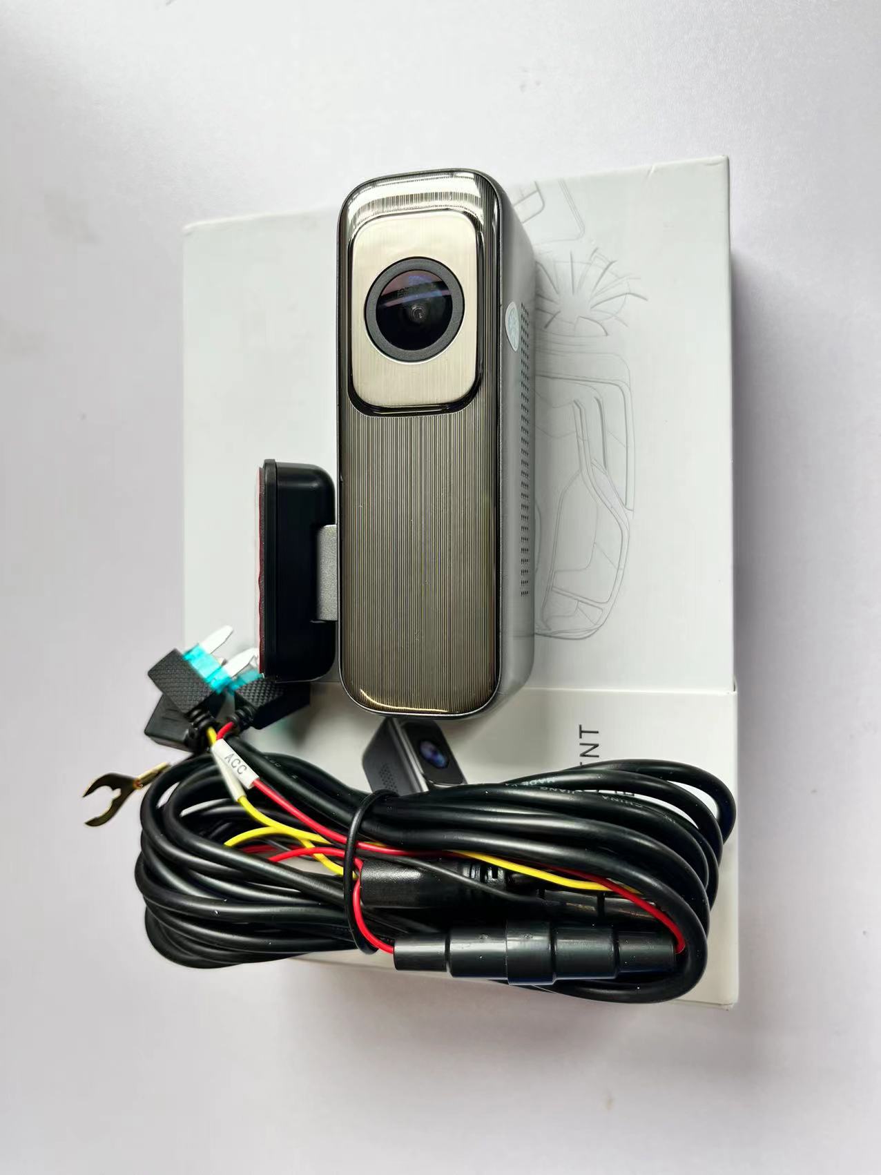 1440P WiFi car dash cam, night vision, Guoke brand