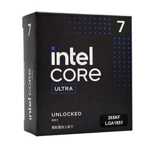 �m���Ӣ�ؠ�Intel��� Ultra 7 265KF���bCPU���bԭ��