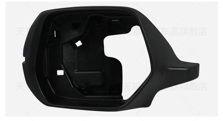 Suitable for 12-16 Honda Crv Rearview Mirror Housing, Reversing Mirror Rear Cover, Mirror Frame Lens, Turn Signal Bottom Housing