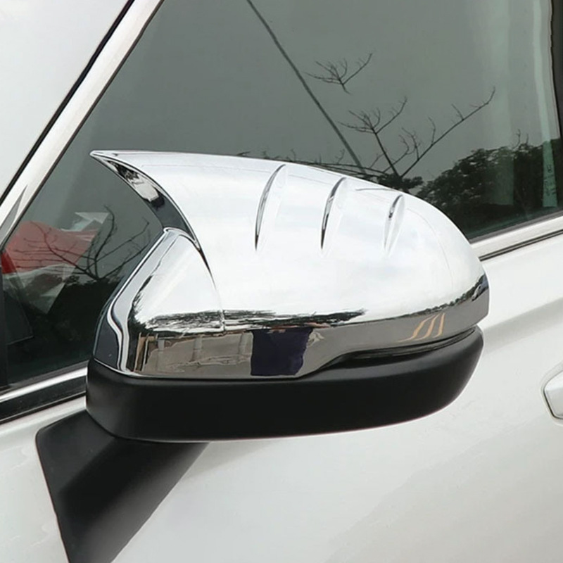 Suitable for 22-24 Honda Buwei Stepwgn mirror cover rearview mirror shell carbon fiber pattern mirror