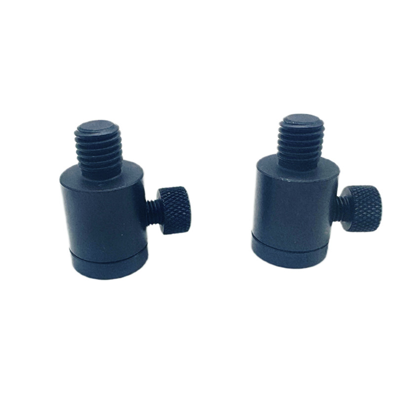European-Style Carp Fishing Cross-Border Threaded Connector Adapter Accessories Quick Connector Alarm and Bracket European-Style Carp Fishing Cross-Border Threaded Connector Adapter Accessories Quick Connector Alarm and Bracket