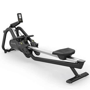 Qiaoshan Rowing Machine Matrix Rower Self-Powered Electromagnetic Rowing Machine Silent Aerobic Fitness Equipment