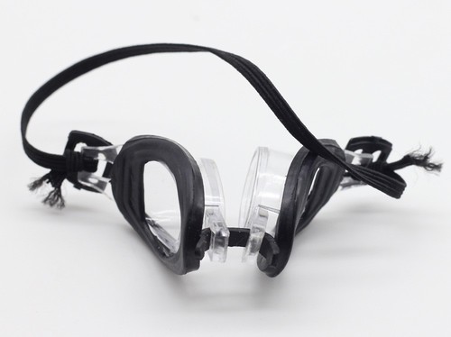 Swimsuit 18 inches American Doll Elastic Strap Goggles EXO Doll Swim Goggles Swimming Entertainment Diving Goggles