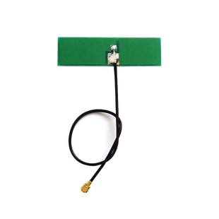 2.4G/5G/5.8G Internal PCB Antenna Bluetooth WIFI Module Built-in Hard Board Patch Antenna IPEX Connection