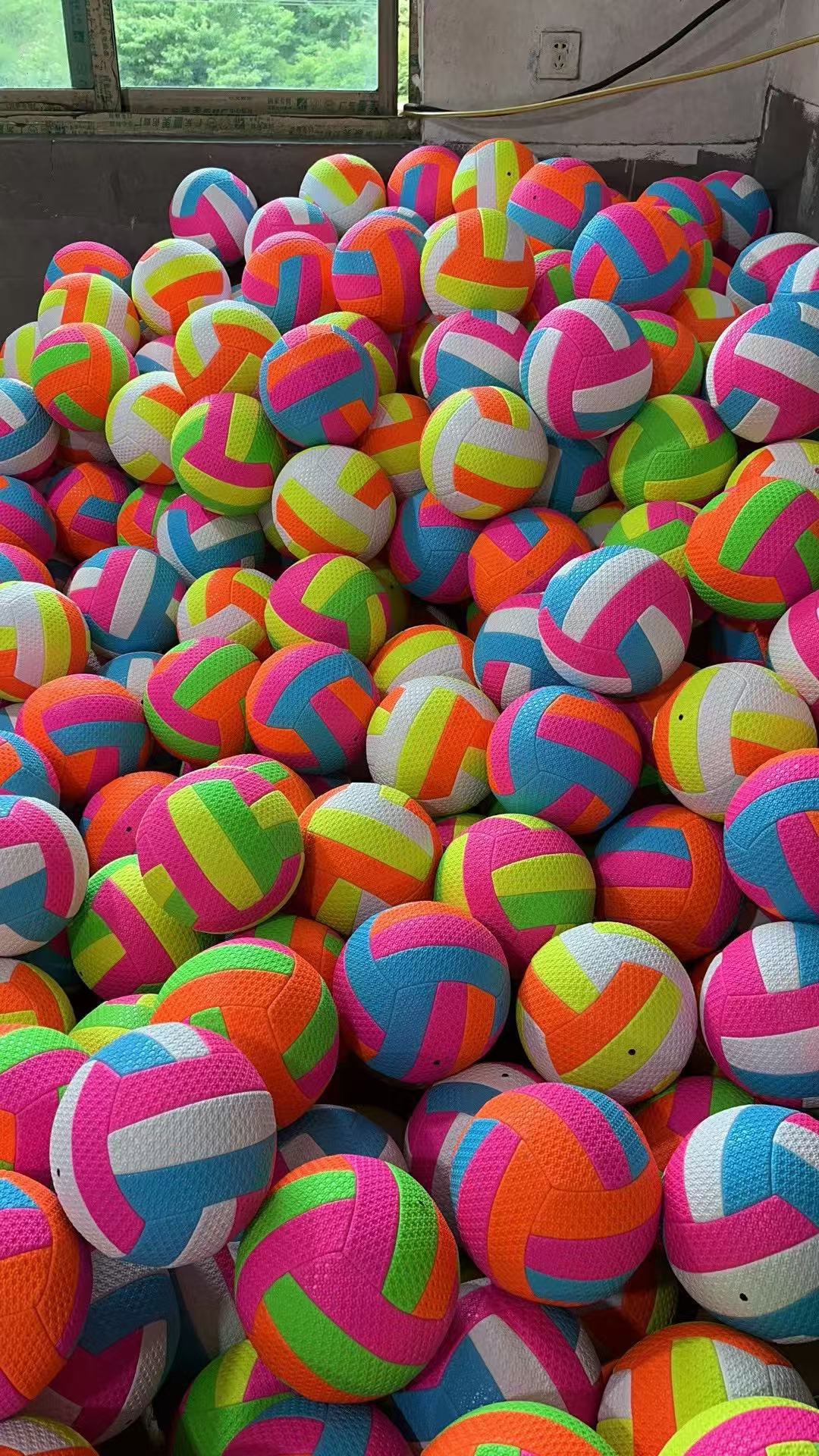 Set palloni da calcio per allenamento e partite bambini_voghion.com