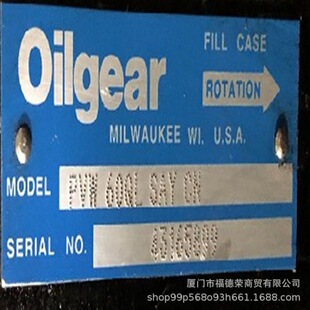 (Oilgear)Һ����PVWH15LSAYCNNN