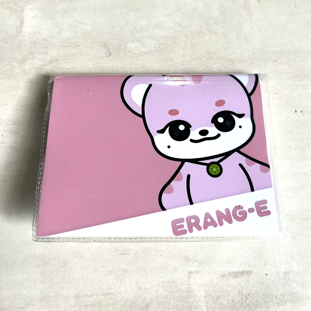 Блокнот IVE MINIVE Cartoon Diary, карман 14×10×1.5 см, 6 дизайнов обложки