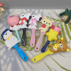 Airbag Comb Children's Cartoon Comb Massage Comb Anti-static Cute Portable Air Cushion Comb Star Kirby Factory Direct Sales