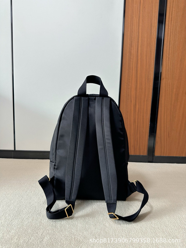 AN雅小众防水大容量多口袋功能双肩包男女包电脑背包休闲书包|undefined