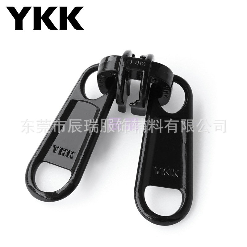 Ykk3号5号ナイロンコードナイロンチェーン付きYKKナイロンプルヘッドの色サイズは、大量の価格を決めることができる|undefined