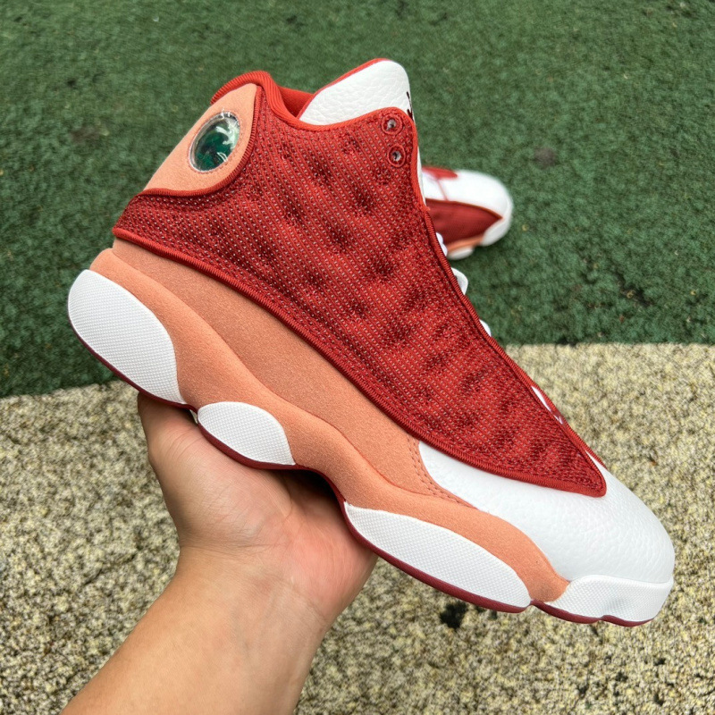 Putian Chunyuan AJ13 alto impacto blanco, verde y negro zapatos de baloncesto para gatos resistentes al desgaste, zapatos de carreras para parejas para hombres y mujeres