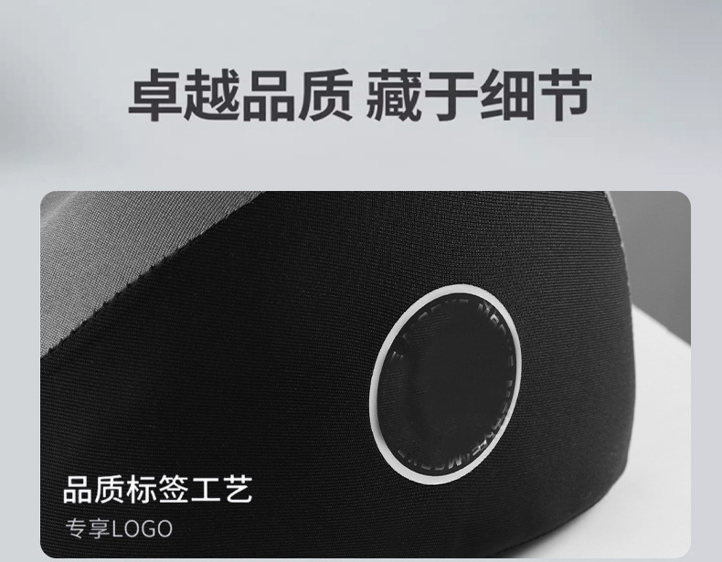 Wholesale Car Headrests and Lumbar Supports for Foreign Trade, Memory Foam Car Cushions, Lumbar Pads, Backrests, Neck Pillows for Cars, Custom-Made